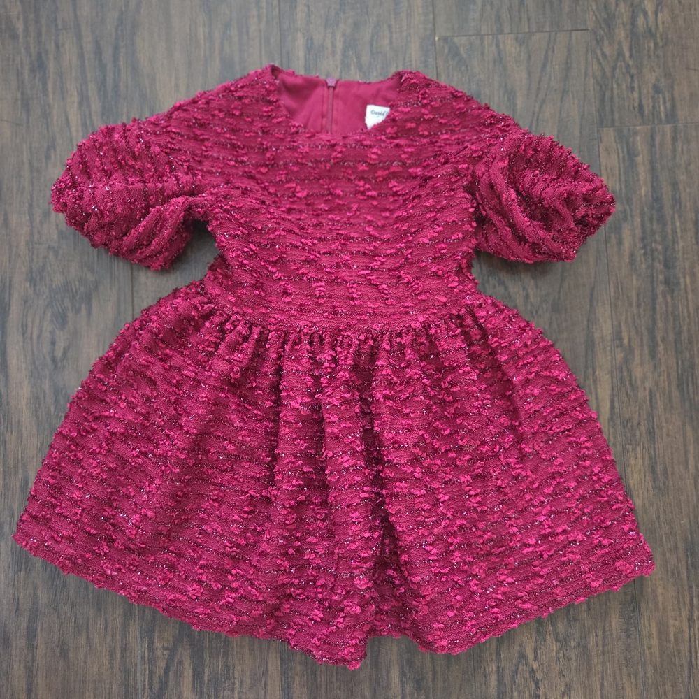 David CHARLES DRESS